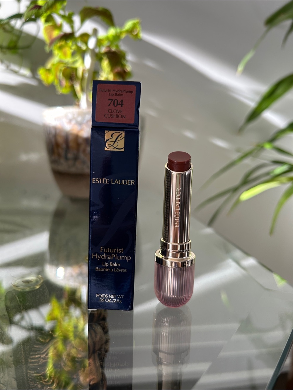 Estée Lauder Futurist HydraPlump in Clove Cushion